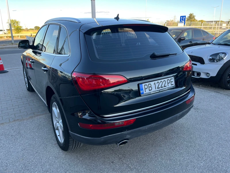 Audi Q5 2.0 TDI 4x4, снимка 5 - Автомобили и джипове - 51760740