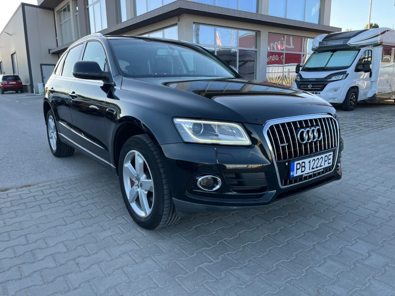 Audi Q5 2.0 TDI 190 k.c