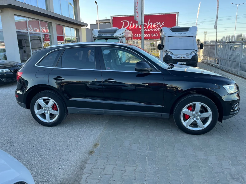 Audi Q5 2.0 TDI 4x4, снимка 4 - Автомобили и джипове - 51760740