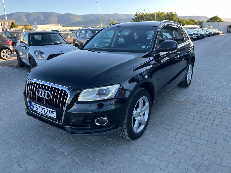 Audi Q5 2.0 TDI 4x4, снимка 2 - Автомобили и джипове - 51760740