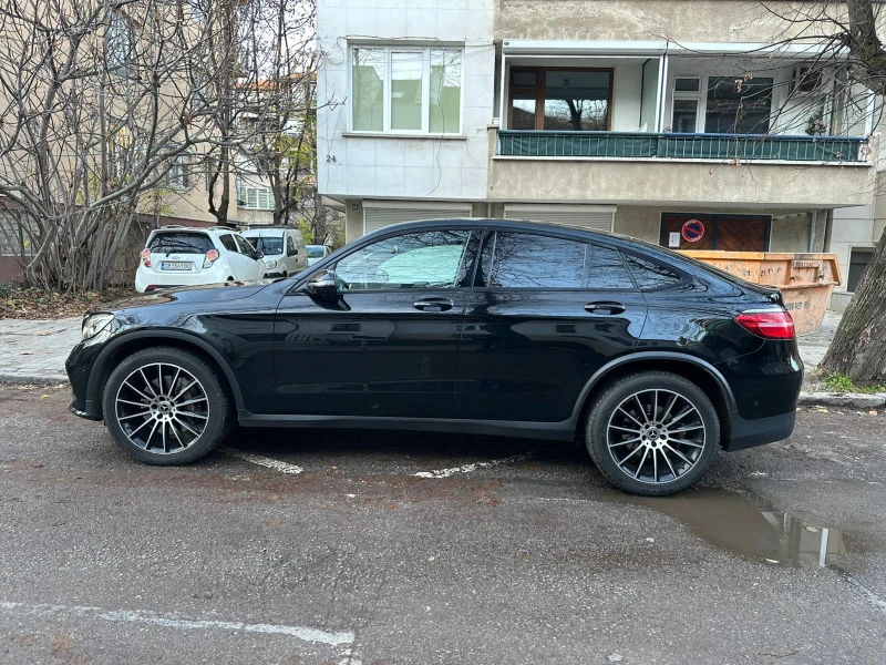 Mercedes-Benz GLC 250 d 4MATIC AMG Line, снимка 3 - Автомобили и джипове - 51920771