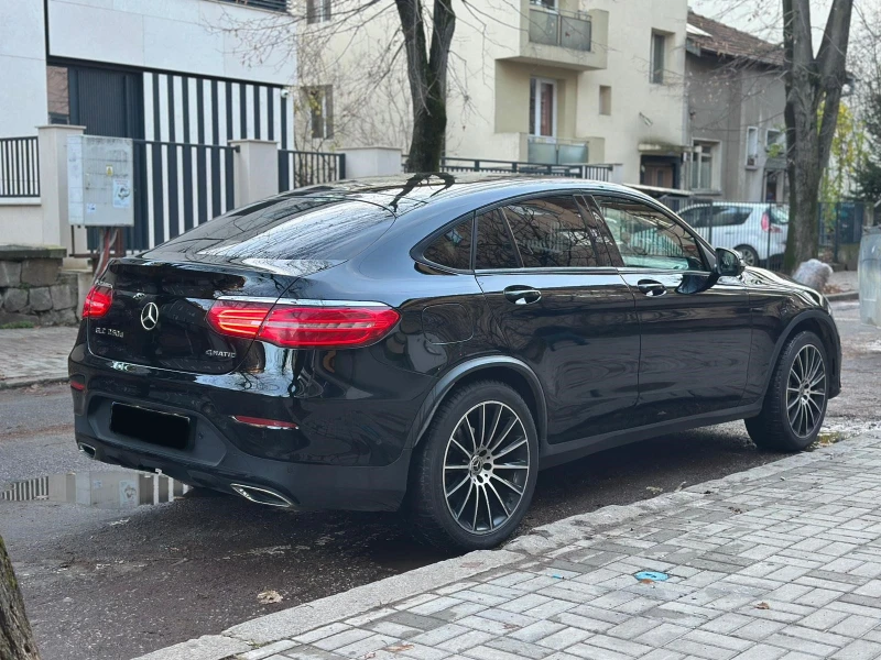 Mercedes-Benz GLC 250 d 4MATIC AMG Line, снимка 6 - Автомобили и джипове - 51920771