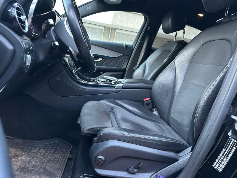 Mercedes-Benz GLC 250 d 4MATIC AMG Line, снимка 8 - Автомобили и джипове - 51920771