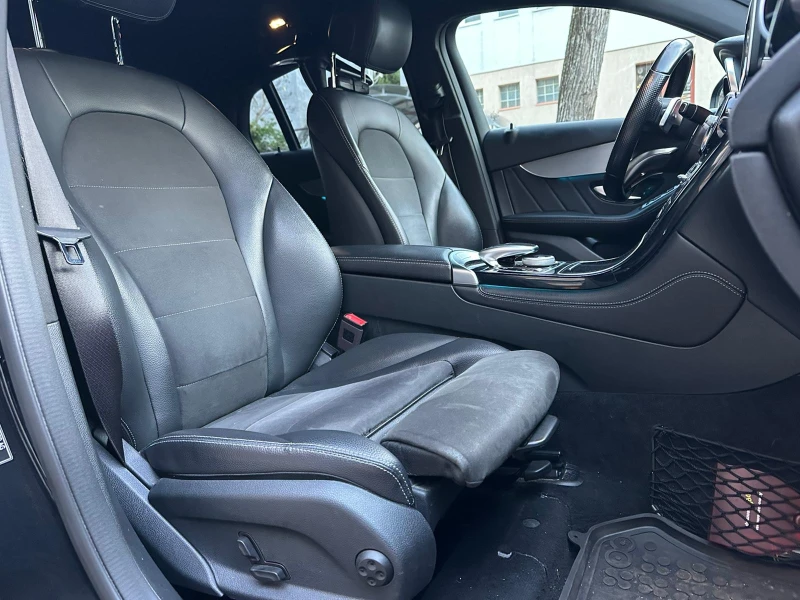 Mercedes-Benz GLC 250 d 4MATIC AMG Line, снимка 12 - Автомобили и джипове - 51920771
