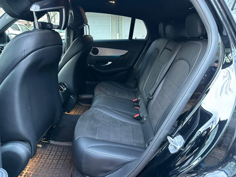 Mercedes-Benz GLC 250 d 4MATIC AMG Line, снимка 14 - Автомобили и джипове - 51920771
