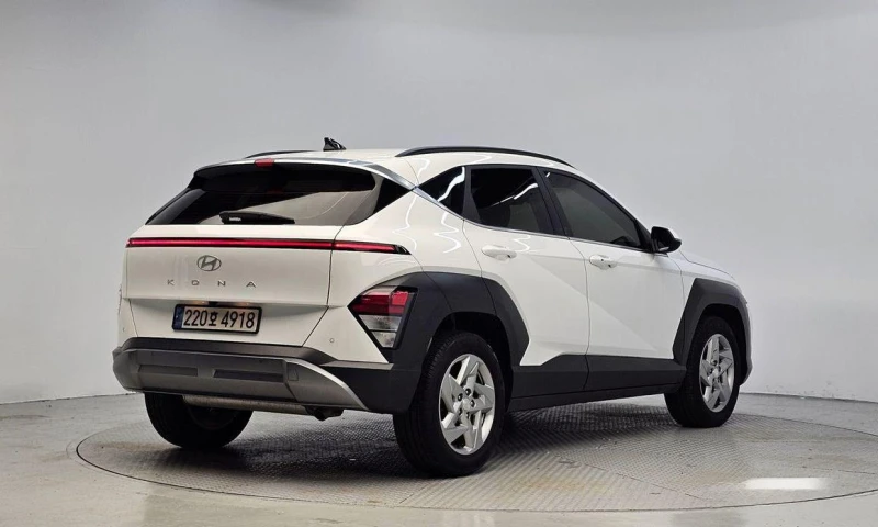 Hyundai Kona Gasoline 1.6 Turbo 2WD Premium, снимка 2 - Автомобили и джипове - 52113201