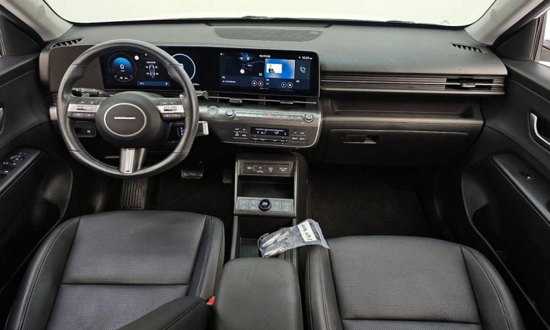 Hyundai Kona Gasoline 1.6 Turbo 2WD Premium, снимка 7 - Автомобили и джипове - 52113201