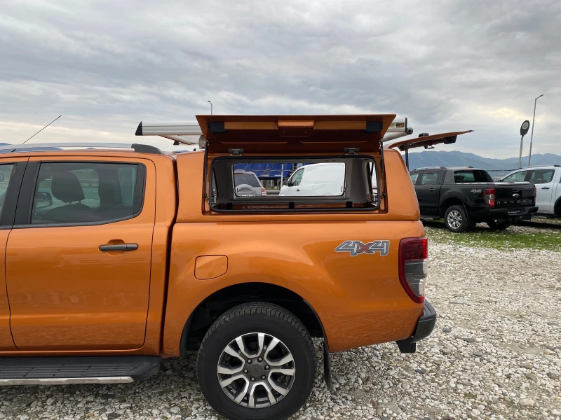 Ford Ranger -3.2TDCI-WILDTRAK/РЪЧНИ СКОРОСТИ/2019г., снимка 8 - Автомобили и джипове - 52280945