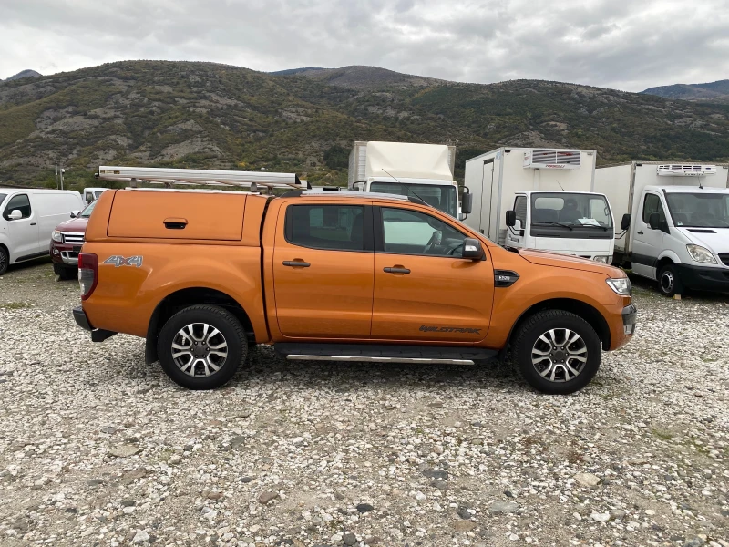 Ford Ranger -3.2TDCI-WILDTRAK/РЪЧНИ СКОРОСТИ/2019г., снимка 4 - Автомобили и джипове - 52280945