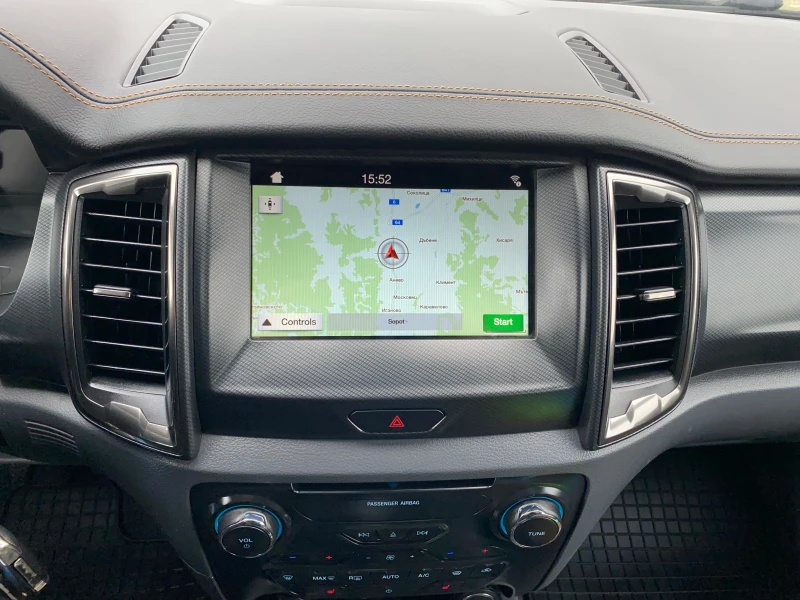 Ford Ranger -3.2TDCI-WILDTRAK/РЪЧНИ СКОРОСТИ/2019г., снимка 15 - Автомобили и джипове - 52280945