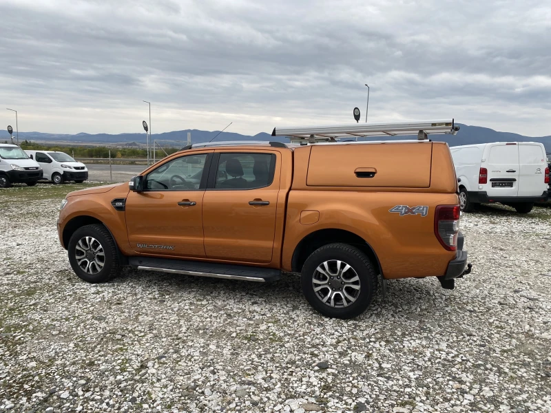 Ford Ranger -3.2TDCI-WILDTRAK/РЪЧНИ СКОРОСТИ/2019г., снимка 7 - Автомобили и джипове - 52280945
