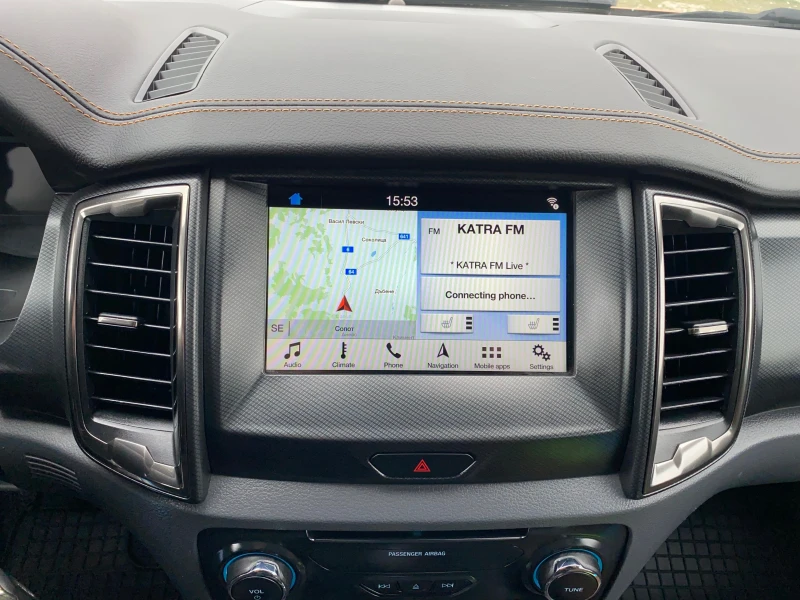 Ford Ranger -3.2TDCI-WILDTRAK/РЪЧНИ СКОРОСТИ/2019г., снимка 14 - Автомобили и джипове - 52280945