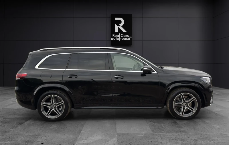 Mercedes-Benz GLS 400 d* AMG* PANO* KEYLESS* DISTR* AIRMATIC* * * , снимка 4 - Автомобили и джипове - 52322516