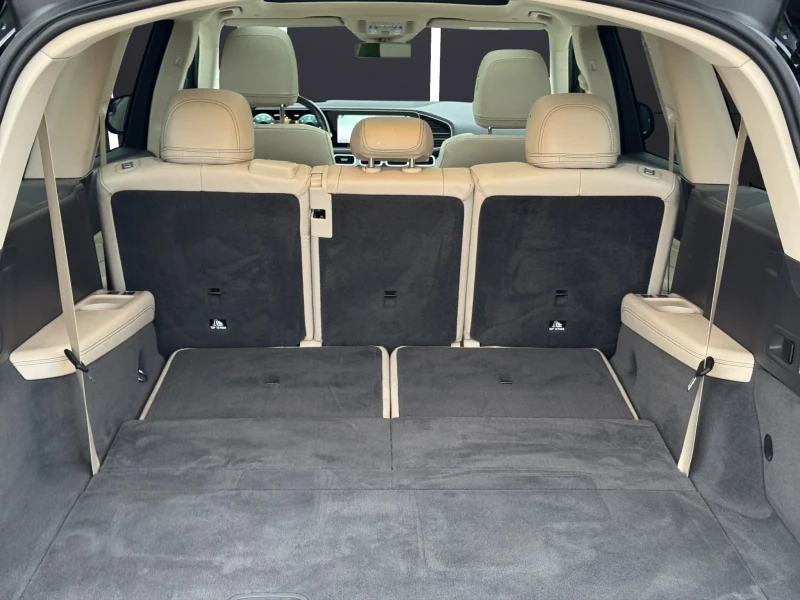 Mercedes-Benz GLS 400 d* AMG* PANO* KEYLESS* DISTR* AIRMATIC* * * , снимка 17 - Автомобили и джипове - 52322516