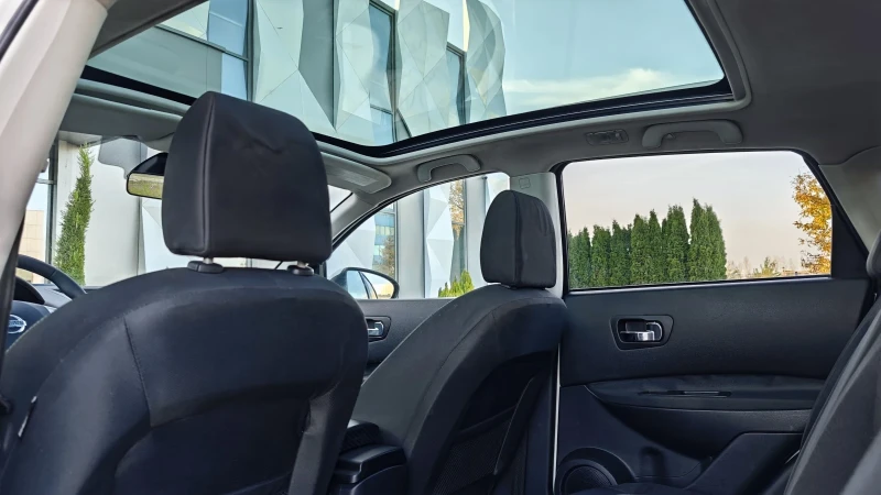 Nissan Qashqai 1.5dci n-tec, снимка 14 - Автомобили и джипове - 52442677