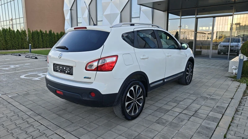 Nissan Qashqai 1.5dci n-tec, снимка 5 - Автомобили и джипове - 52442677
