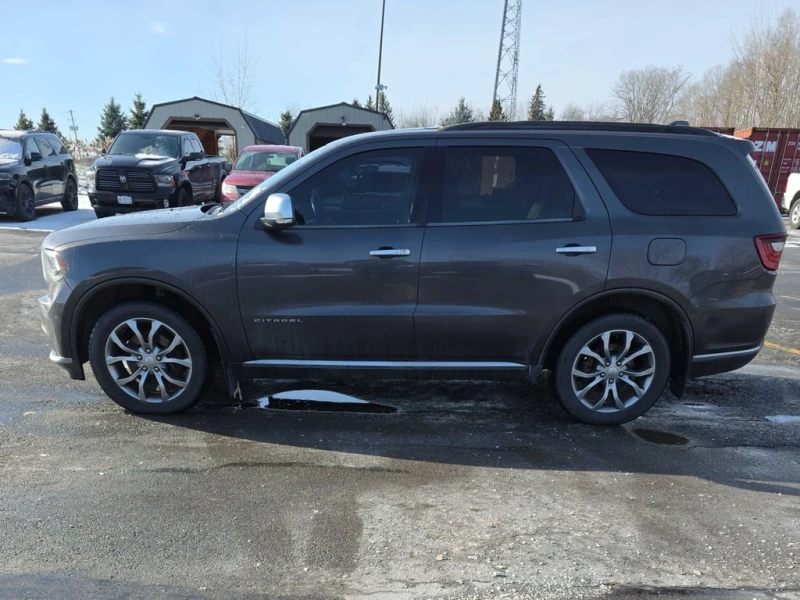 Dodge Durango * Citadel Platinum * CARFAX * БЕЗ ПЪРВОНАЧАЛНА ВНО, снимка 2 - Автомобили и джипове - 52663266