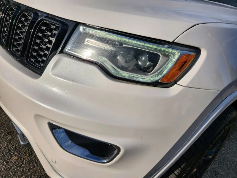 Jeep Grand cherokee Overland 4WD, снимка 6 - Автомобили и джипове - 52815911