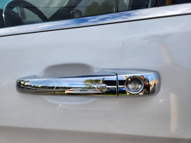 Jeep Grand cherokee Overland 4WD, снимка 14 - Автомобили и джипове - 52815911