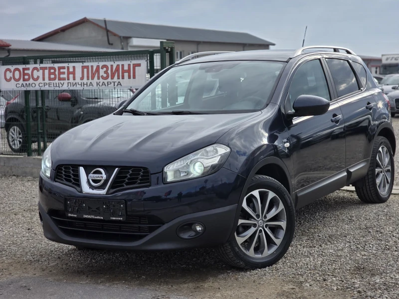 Nissan Qashqai 2.0 dci 150 k.c. 4X4 ПАНОРАМА