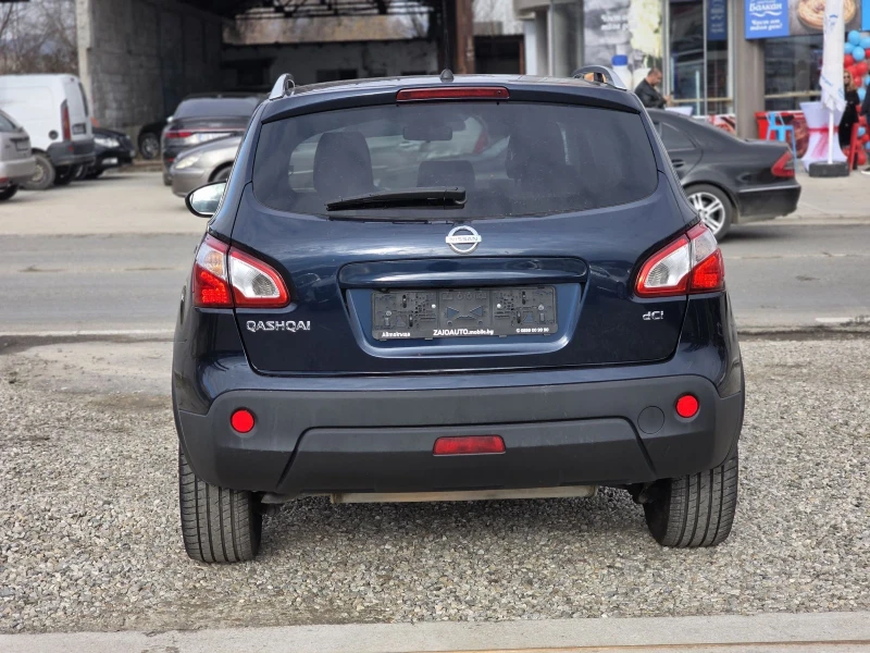 Nissan Qashqai 2.0 dci 150 k.c. 4X4 ПАНОРАМА, снимка 4 - Автомобили и джипове - 52877661