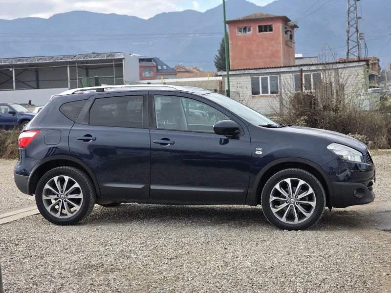Nissan Qashqai 2.0 dci 150 k.c. 4X4 ПАНОРАМА, снимка 7 - Автомобили и джипове - 52877661