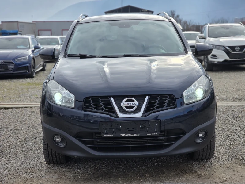 Nissan Qashqai 2.0 dci 150 k.c. 4X4 ПАНОРАМА, снимка 9 - Автомобили и джипове - 52877661