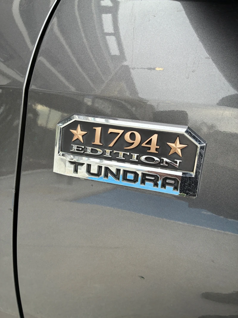 Toyota Tundra 1794 Limited Edition 5.7 V8, снимка 4 - Автомобили и джипове - 52918935
