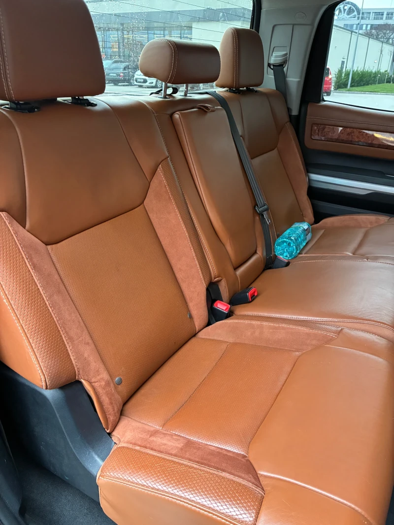 Toyota Tundra 1794 Limited Edition 5.7 V8, снимка 13 - Автомобили и джипове - 52918935