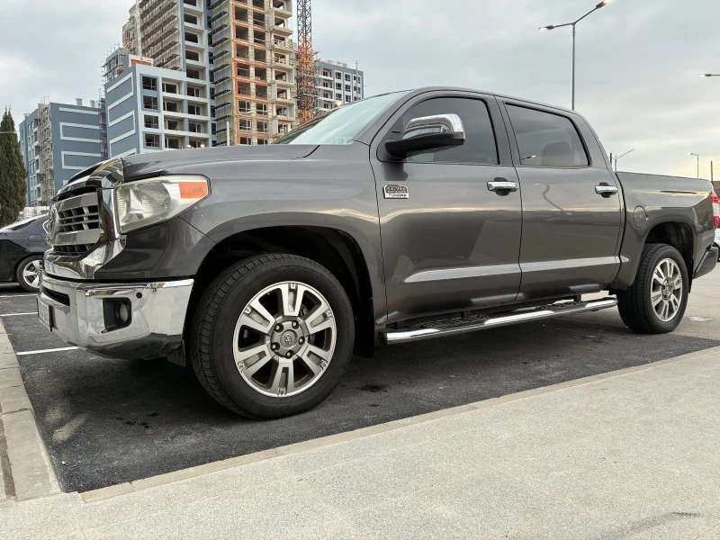 Toyota Tundra 1794 Limited Edition 5.7 V8, снимка 3 - Автомобили и джипове - 52918935