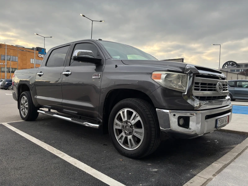 Toyota Tundra 1794 Limited Edition 5.7 V8