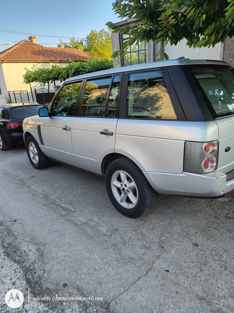 Land Rover Range rover 3.0d, снимка 3 - Автомобили и джипове - 52924673