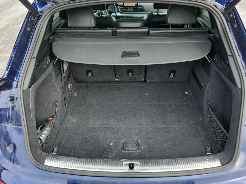 Audi SQ5 * Progressiv * CARFAX * ФИНАНСИРАНЕ, снимка 14 - Автомобили и джипове - 52950065