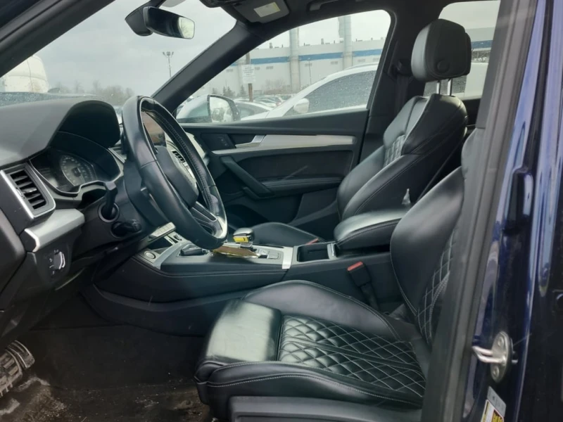 Audi SQ5 * Progressiv * CARFAX * ФИНАНСИРАНЕ, снимка 5 - Автомобили и джипове - 52950065