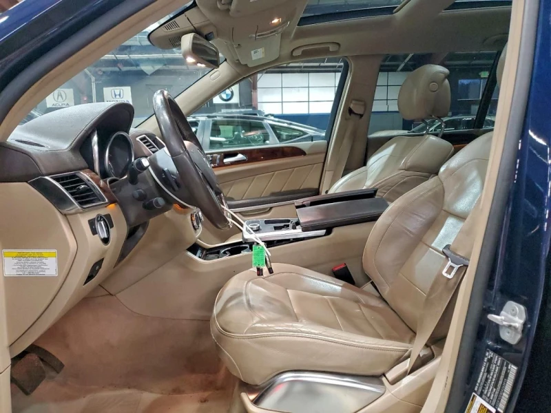 Mercedes-Benz GL 450, снимка 7 - Автомобили и джипове - 53152653