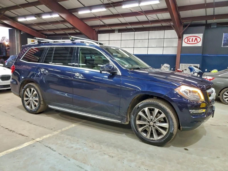 Mercedes-Benz GL 450, снимка 4 - Автомобили и джипове - 53152653