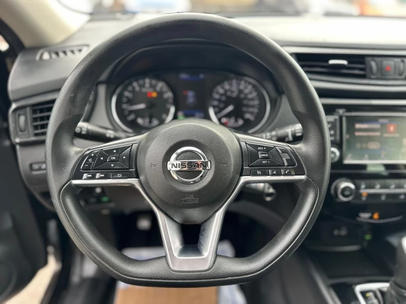 Nissan Rogue * AWD * CARFAX * БЕЗ ПЪРВОНАЧАЛНА ВНОСКА, снимка 9 - Автомобили и джипове - 53161958