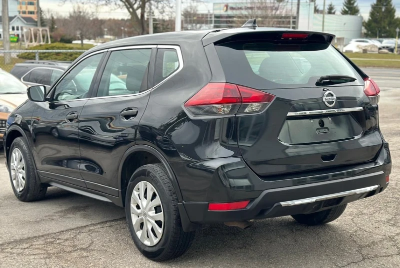 Nissan Rogue * AWD * CARFAX * БЕЗ ПЪРВОНАЧАЛНА ВНОСКА, снимка 4 - Автомобили и джипове - 53161958