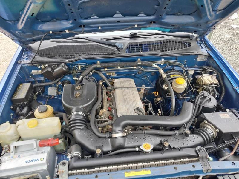 Nissan Terrano КЛИМАТИК-4x4-ТОП СЪСТОЯНИЕ, снимка 13 - Автомобили и джипове - 53211583