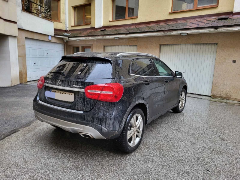 Mercedes-Benz GLA 200 d 4Matic SUV, снимка 3 - Автомобили и джипове - 53243126