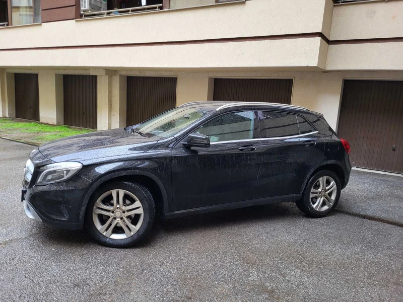 Mercedes-Benz GLA 200 d 4Matic SUV, снимка 5 - Автомобили и джипове - 53243126