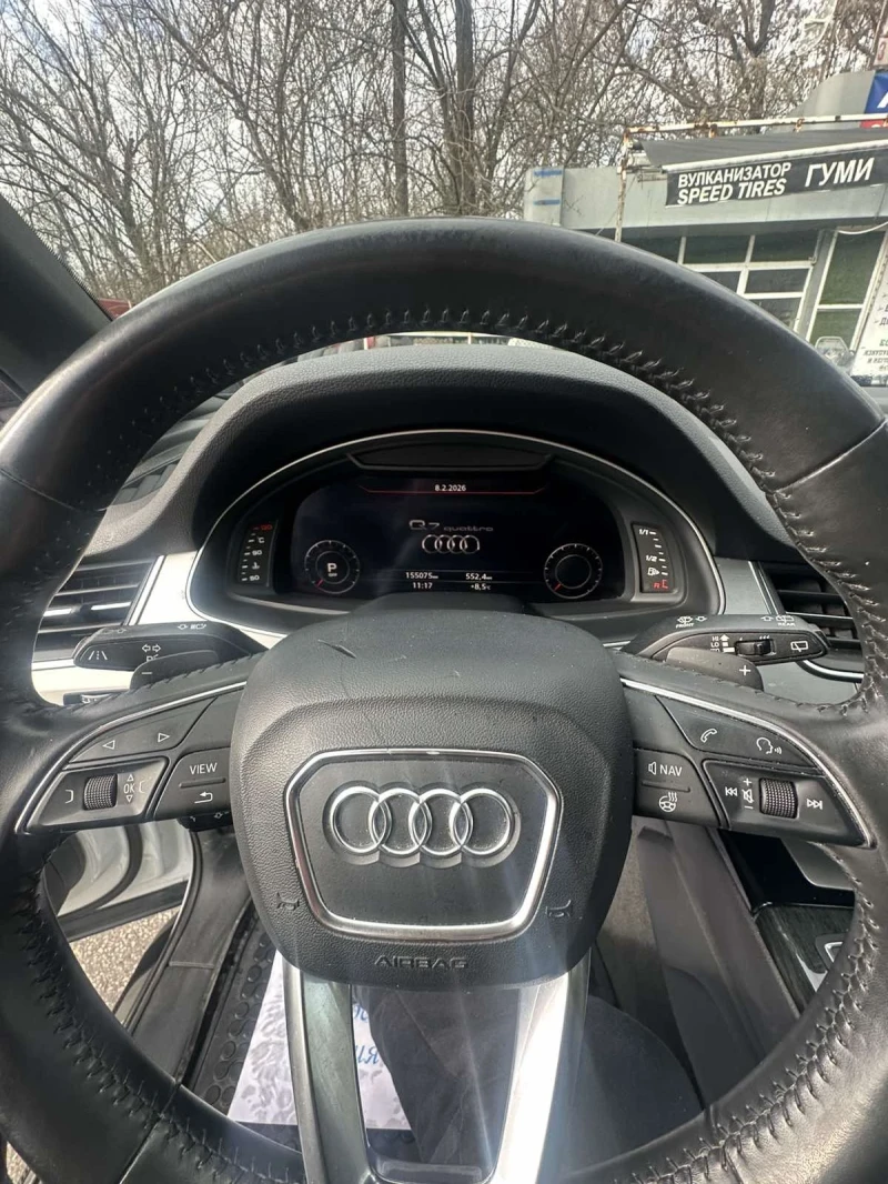 Audi Q7 3.0 бензин , снимка 4 - Автомобили и джипове - 53431966