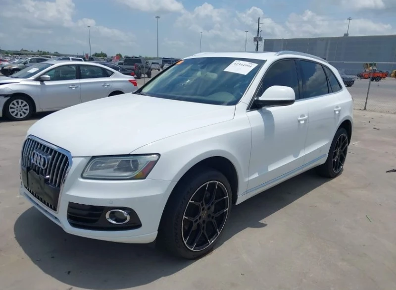 Audi Q5 * PREMIUM* QUATTRO* КОЖЕН САЛОН* - 15000 лв. - 10974997 1