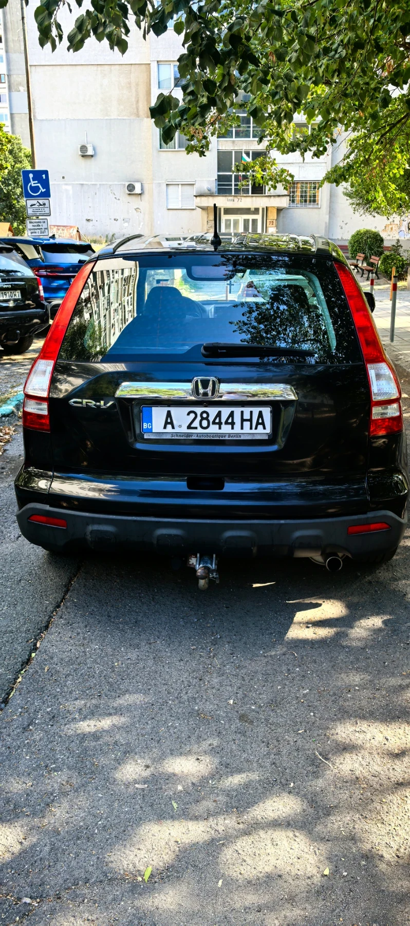 Honda Cr-v 2.0 бензин-ГАЗ 150кс АВТОМАТИК - изображение 6