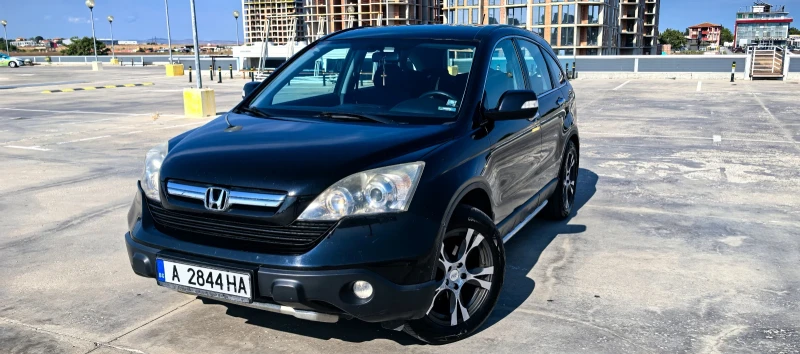 Honda Cr-v 2.0 бензин-ГАЗ 150кс АВТОМАТИК - 16400 лв. - 56001795 1