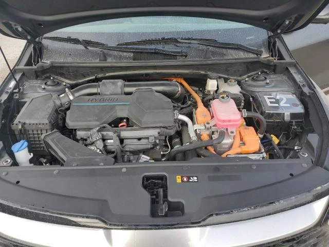 Kia Sportage HYBRID SX PRESTIGE AWD | Mobile.bg   11