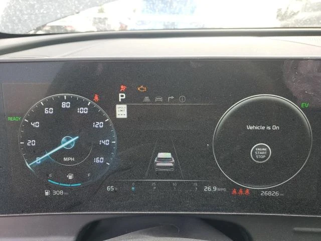 Kia Sportage HYBRID SX PRESTIGE AWD - изображение 9