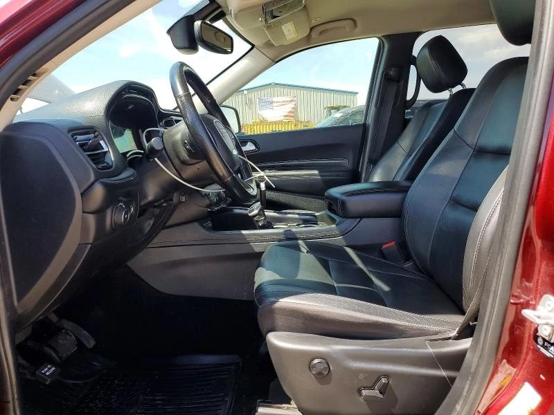 Dodge Durango, снимка 7 - Автомобили и джипове - 54657843