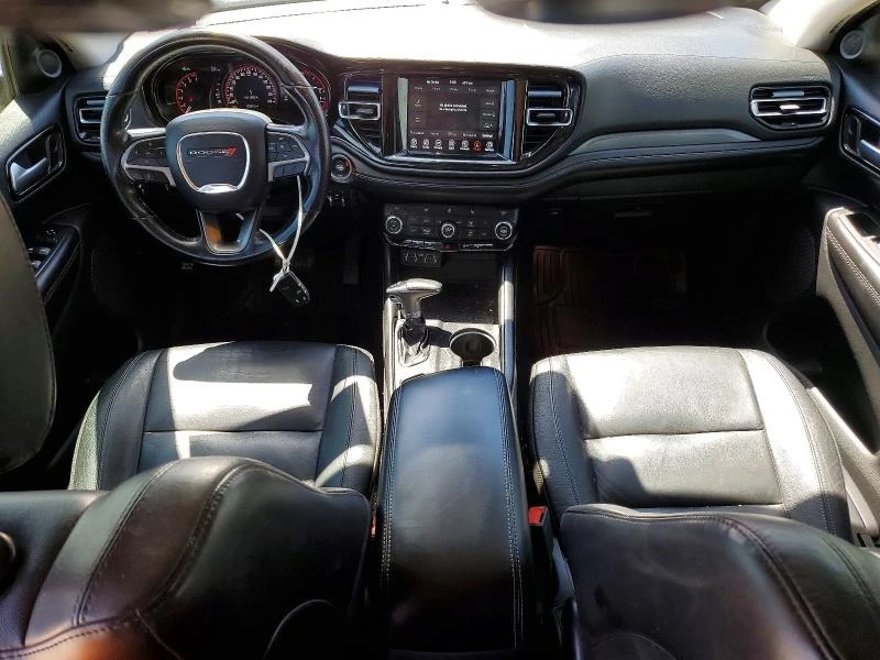 Dodge Durango, снимка 8 - Автомобили и джипове - 54657843