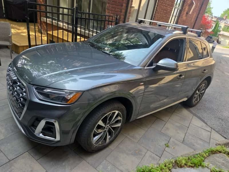 Audi Q5 * PROGRESSIV * S LINE * CARFAX * 